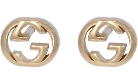 gucci ohrstecker gg